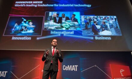 2018 HANNOVER MESSE and CeMAT preview: Industry 4.0 meets logistics 4.0