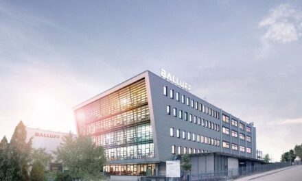 Ein Bekenntnis zur Region: Balluff baut Firmenzentrale in Neuhausen aus