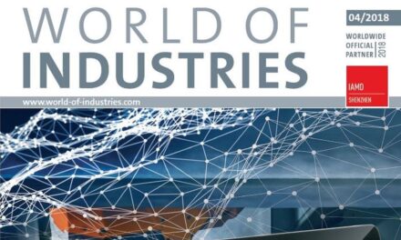 WORLD OF INDUSTRIES 4/2018 is now available
