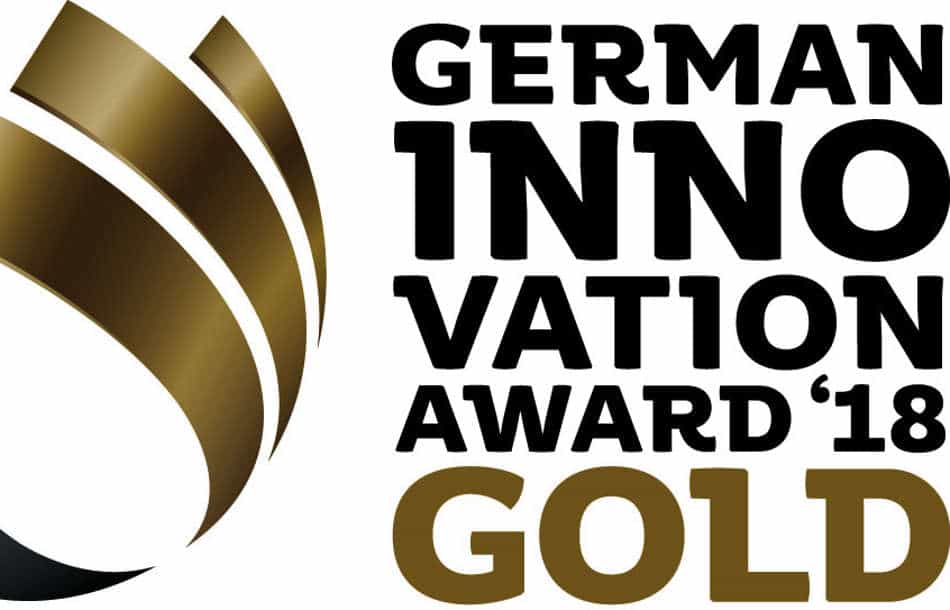 Endress+Hauser erhält den German Innovation Award