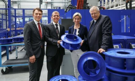 Ziehl-Abegg startet Spritzgusstechnik auf höchstem Niveau – Neubau für EC-Fertigung