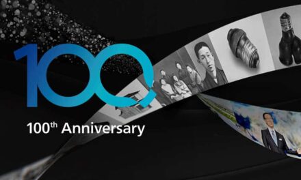 Panasonic feiert sein 100-jähriges Bestehen