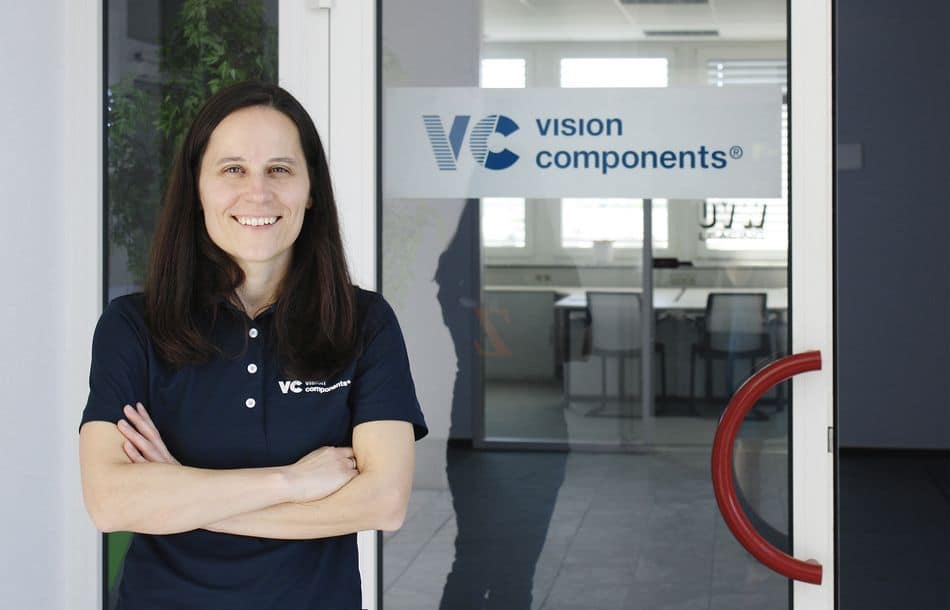 Mariann Király neue Leiterin Business Development bei Vision Components Amerika