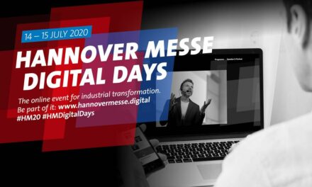 Hannover Messe Digital Days sind gestartet