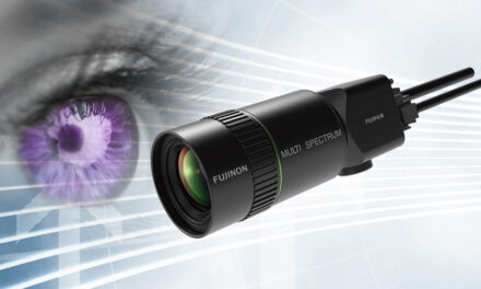 Fujinon: Multispektral-Kamerasystem der neuen Klasse
