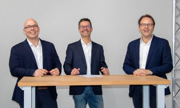 Neuer Robotik-Verband
