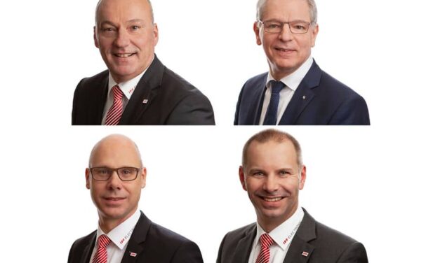 Fusionierung bei ipf: Aus drei wird eins