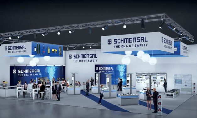 Erste digitale „Schmersal Smart Fair“ im Januar
