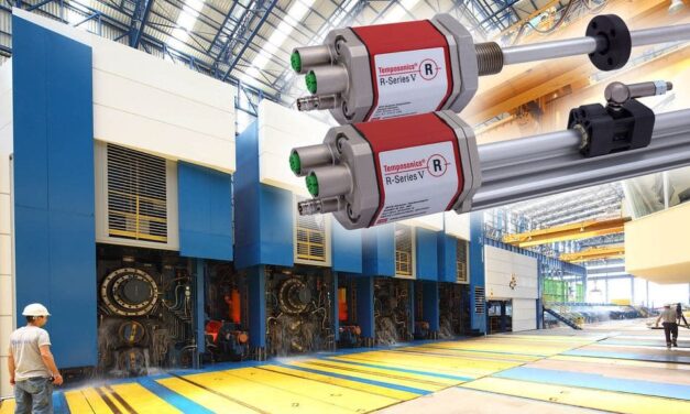SPITZENPOSITION IN DER METALLVERARBEITENDEN INDUSTRIE