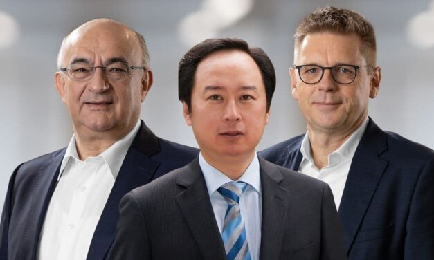 Sick AG mit neuer Vorstandsstruktur