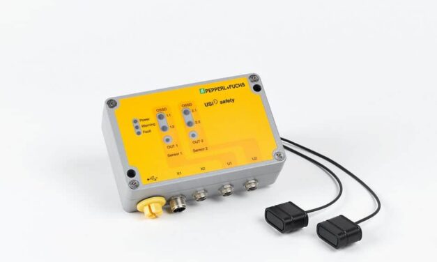 Ultraschallsensor für PL-d-Anwendungen