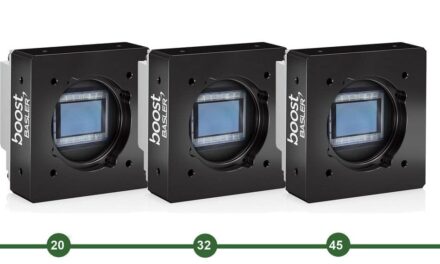 XGS-Sensoren machen Basler-Kameras genauer