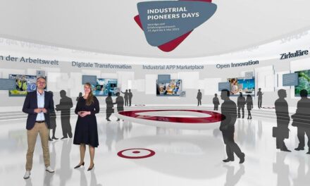 Virtuelle Innovationschau „Industrial Pioneers OWL“ vom 19. April bis 4. Mai