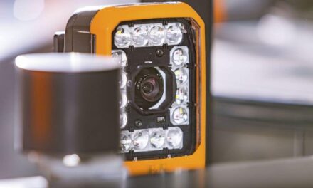 Smart Camera unterstützt Produktwechsel