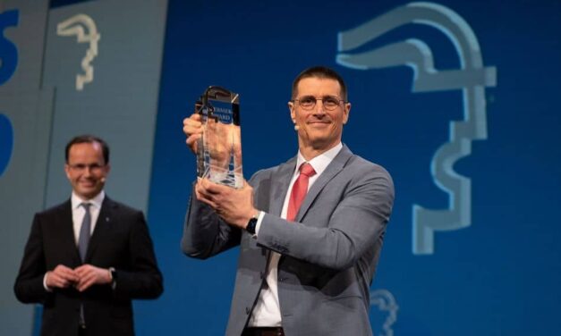 Hermes Award 2021 geht an Bosch Rexroth