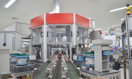 Bernstein nimmt neue Montagelinie in China in Betrieb