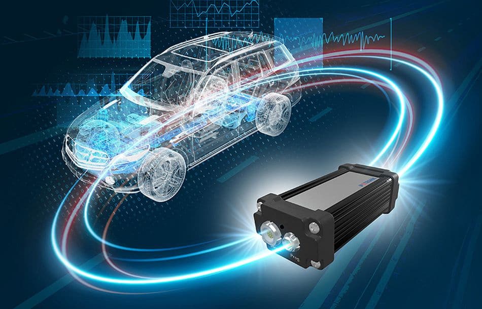 Der Durchflussmesser M-Flow von Ipetronik liefert valide Daten zur Optimierung und Qualitätssicherung von Kreisläufen im gesamten Fahrzeug. Am Prüfstand, im Fahrversuch, in Labor und Produktion.
