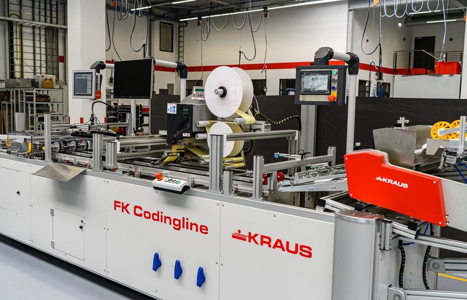 Anwenderbericht KRAUS Maschinenbau GmbH