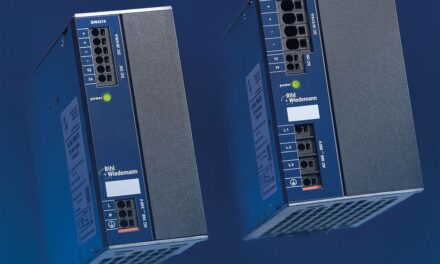 Neue 30 V Netzteil-Generation für ASi-5