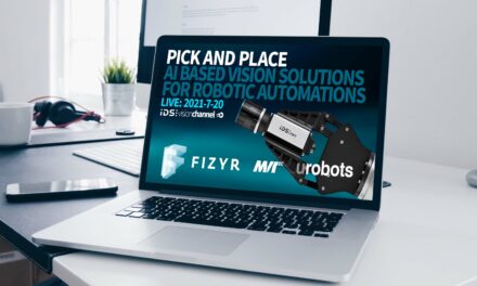 3-in-1 Fokusevent „Intelligent Pick & Place“