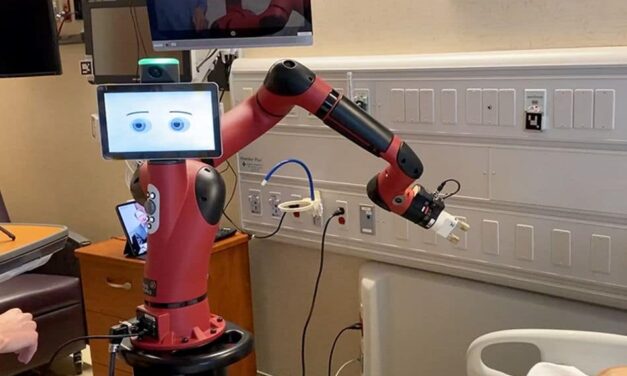 Cobots gegen Corona