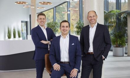 IDS stockt Führungsspitze zum Trio auf