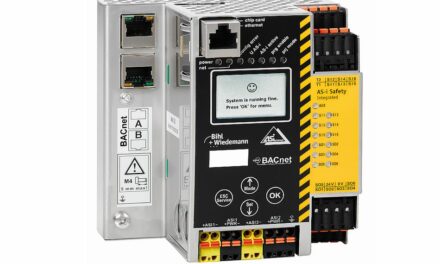 Safety-Einheit bis SIL3 – ohne Kabelsalat
