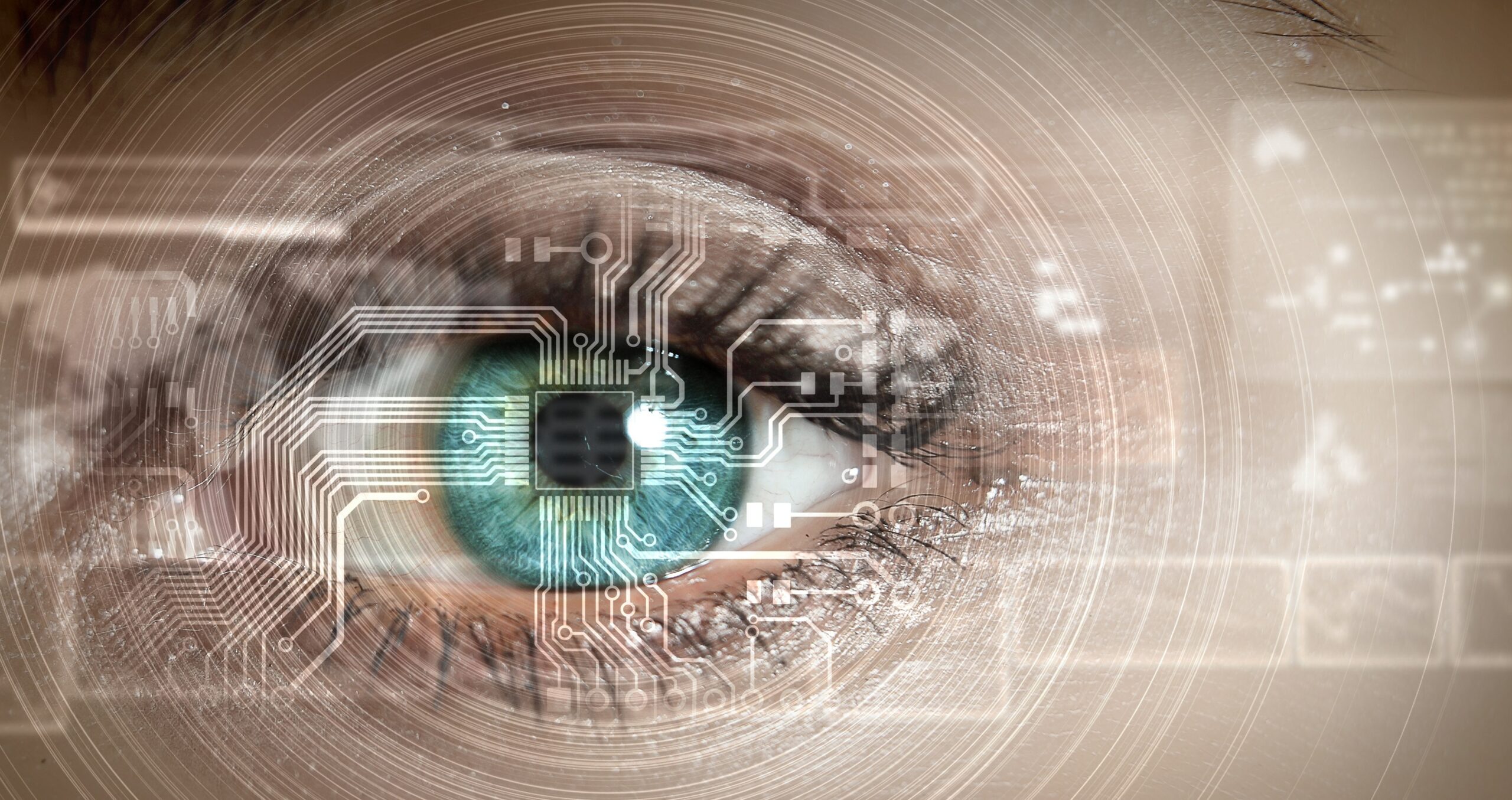 Digital eye