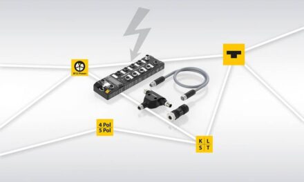 Turck: Durchgängiges M12-Power-Portfolio