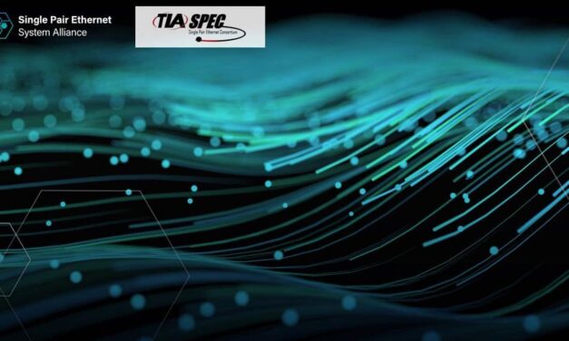 TIA Single Pair Ethernet Consortium startet Zusammenarbeit mit SPE System Alliance