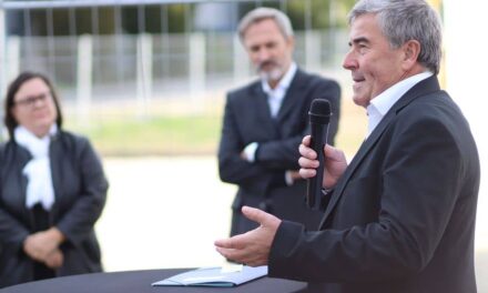 ABB: Spatenstich für neue Produktionshalle in Minden