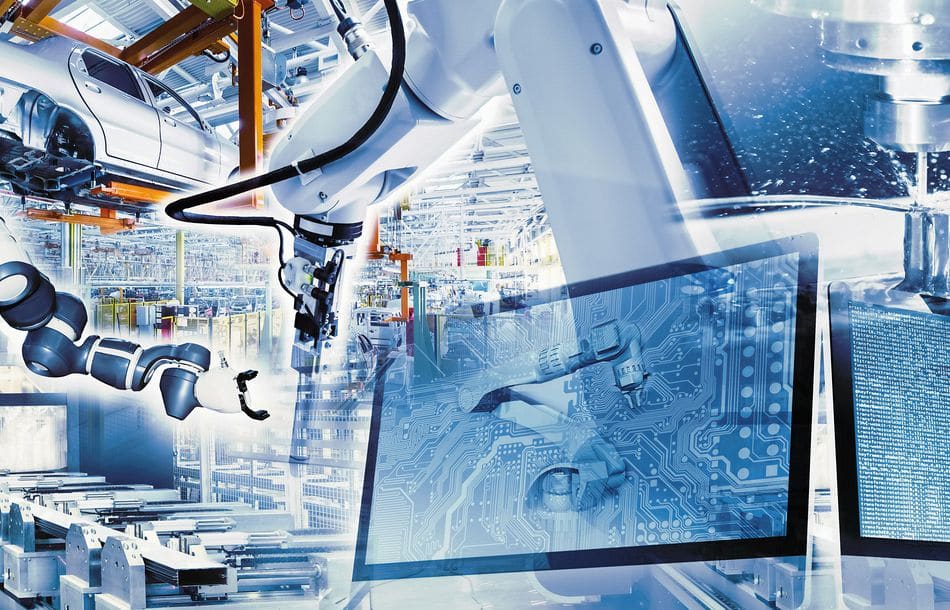 Industrie und Digitalisierung