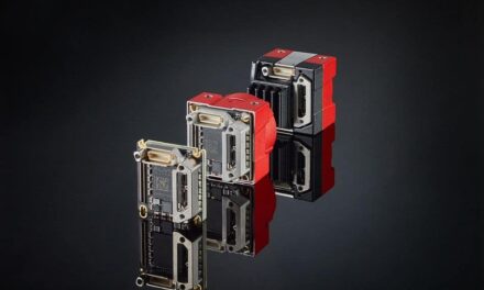 USB3-Kameras mit mehr Features und Sensoren