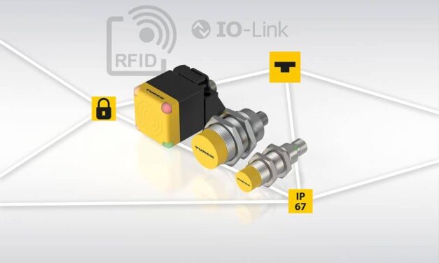 IO-Link – Im Handumdrehen um RFID erweiterbar