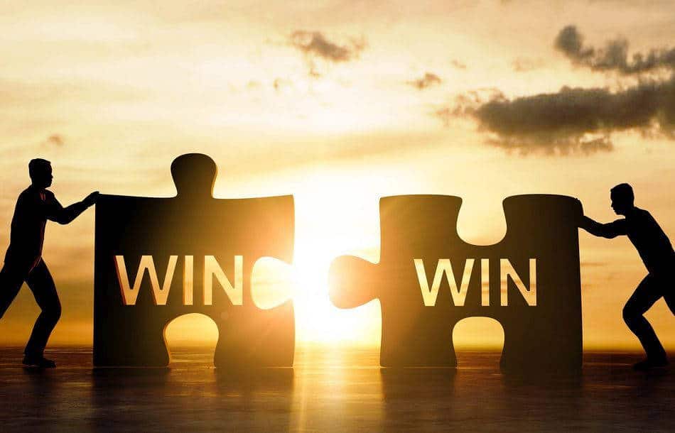 Silhouette win win
