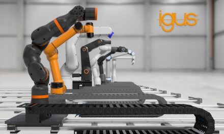Mehr Freiheit für Gelenkarmroboter