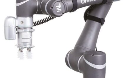 Vielfältige Bestückungsoptionen für Cobots