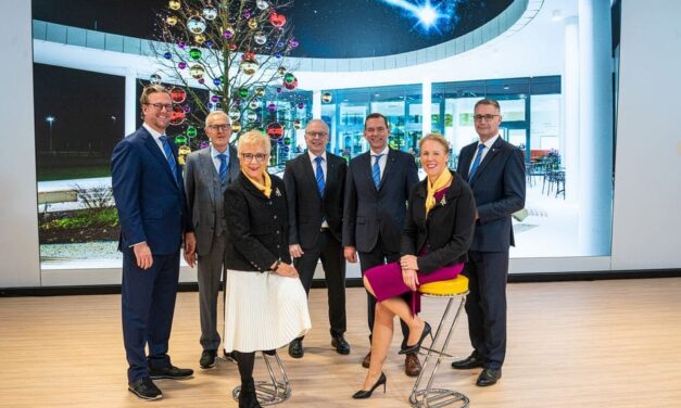 Harting schafft Rekordumsatz und neue Jobs