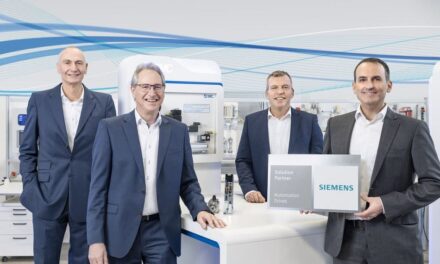 SMC ist Siemens Solution Partner