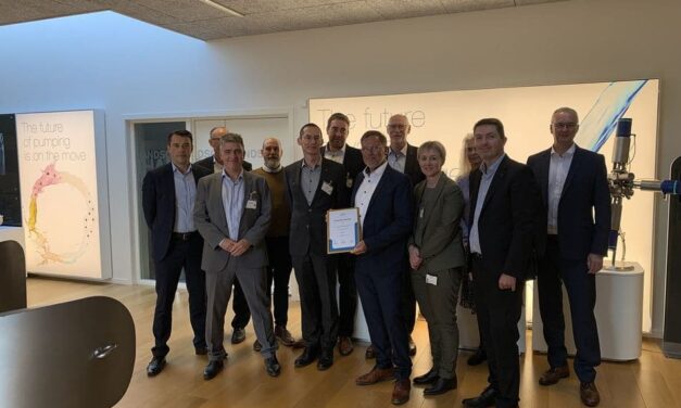 Alfa Laval-Supplier Award geht an IFM