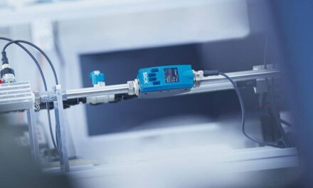 Smarter Sensor für die Leckage-Erkennung