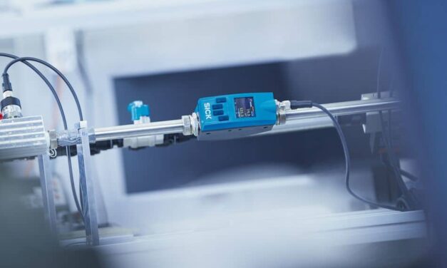 Smarter Sensor für die Leckage-Erkennung