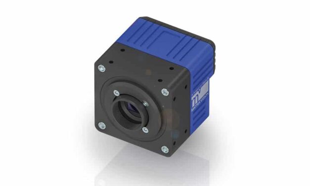 Neue Sensoren für 10 GigE-Kameraserie