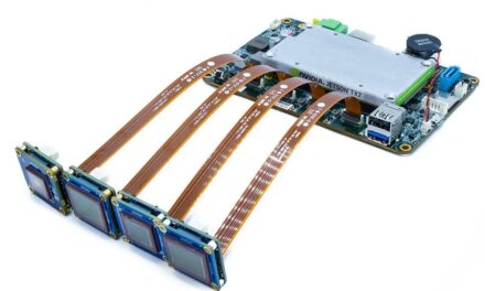 Vier USB3-Kameras gleichzeitig streamen