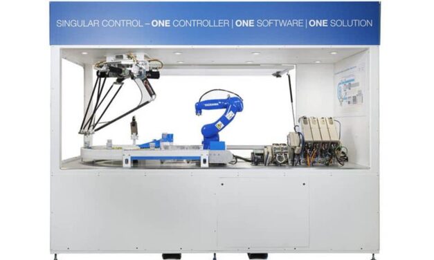 Motion Controller mit neuen Funktionen