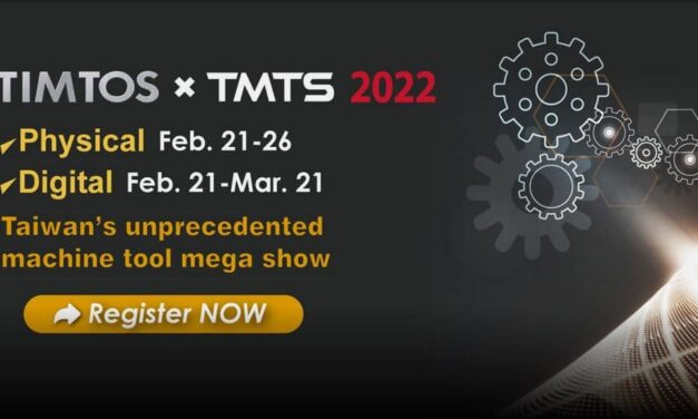 Nicht verpassen: Werkzeugmaschinenmesse TIMTOS x TMTS 2022