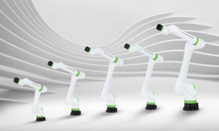 Drei neue Cobots im Produktportfolio