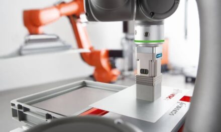 Kraftschlüssiges Werkstückhandling
