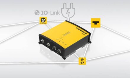 IP67-Netzteile mit IO-Link zur Feldmontage