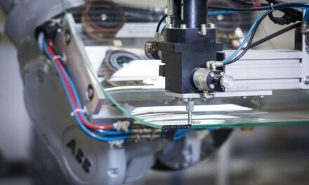 Fliegender Wechsel der Robotersteuerung